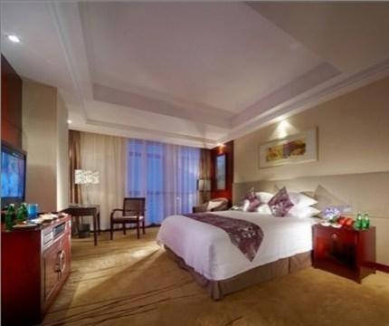 Gaosu New Century International Hotel Anhui Hefei Rum bild