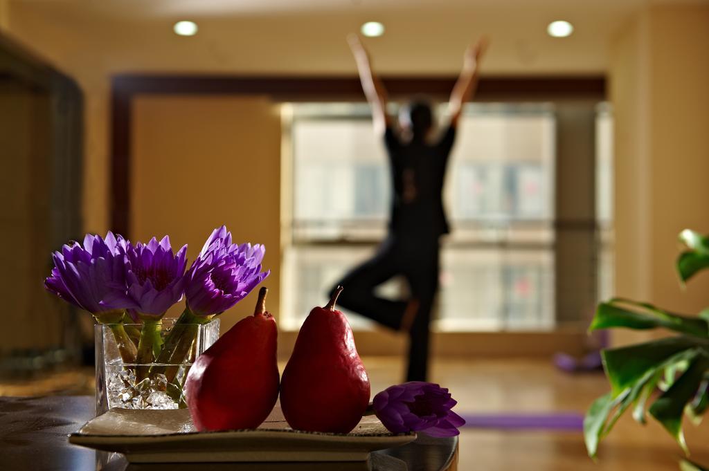 Gaosu New Century International Hotel Anhui Hefei Exteriör bild