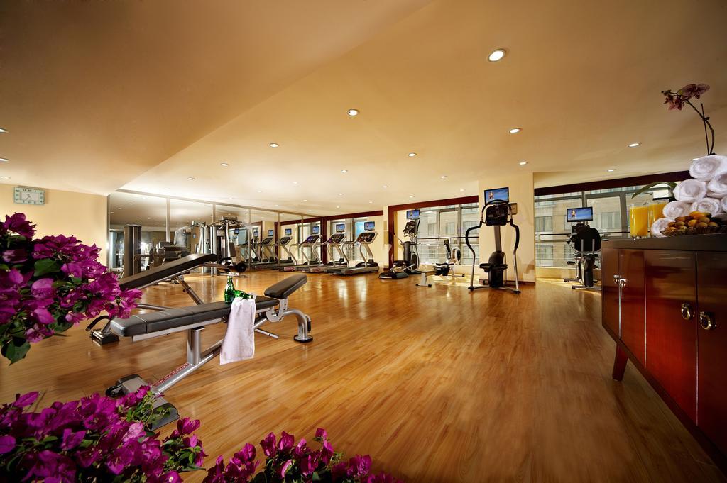 Gaosu New Century International Hotel Anhui Hefei Exteriör bild