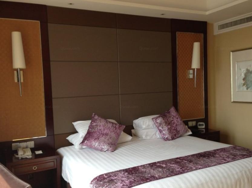 Gaosu New Century International Hotel Anhui Hefei Exteriör bild