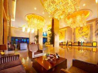 Gaosu New Century International Hotel Anhui Hefei Exteriör bild